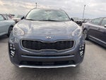 2017 Kia Sportage SX