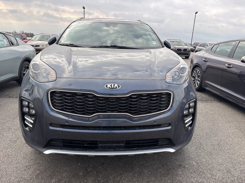 2017 Kia Sportage SX