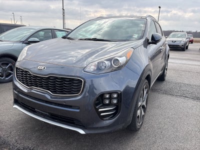 2017 Kia Sportage SX