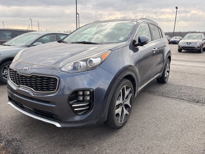 2017 Kia Sportage SX
