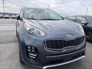 2017 Kia Sportage SX