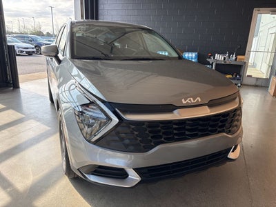 2023 Kia Sportage LX