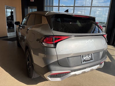 2023 Kia Sportage LX