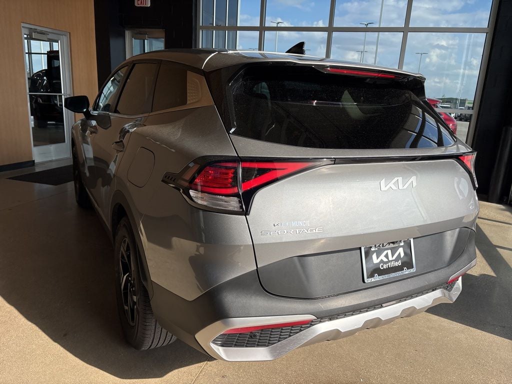 2023 Kia Sportage LX