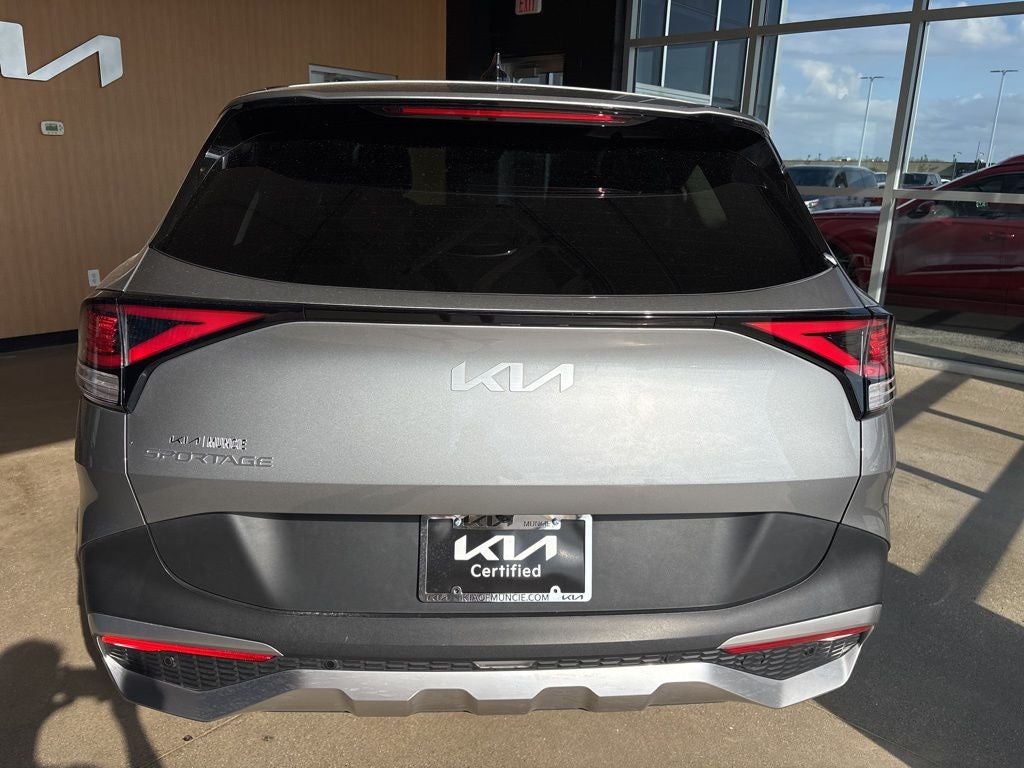 2023 Kia Sportage LX
