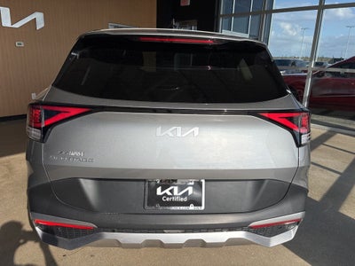2023 Kia Sportage LX