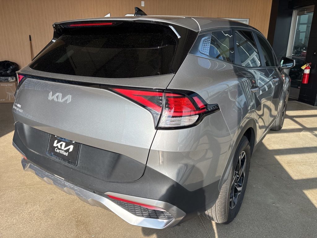 2023 Kia Sportage LX