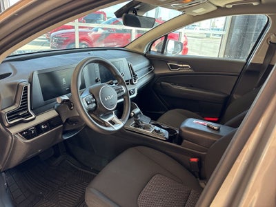 2023 Kia Sportage LX