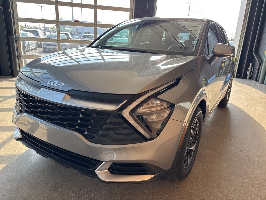 2023 Kia Sportage LX