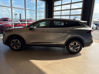 2023 Kia Sportage LX