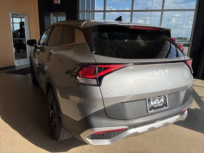 2023 Kia Sportage LX