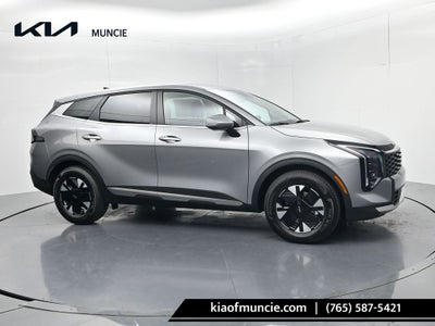 2026 Kia Sportage Hybrid LX