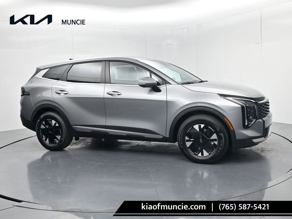 2026 Kia Sportage Hybrid LX