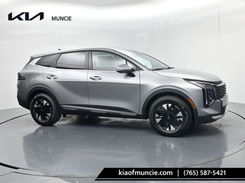 2026 Kia Sportage Hybrid LX