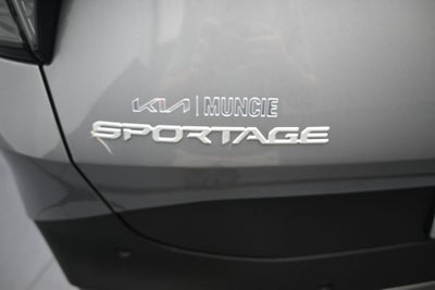 2026 Kia Sportage Hybrid LX