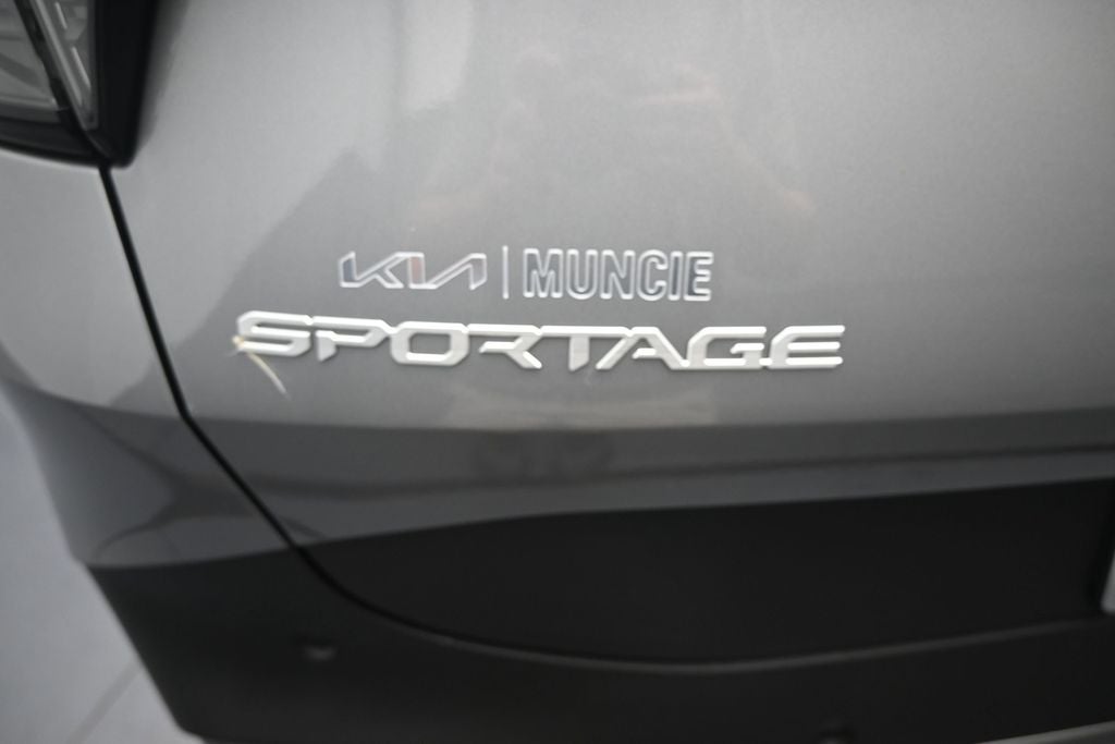 2026 Kia Sportage Hybrid LX