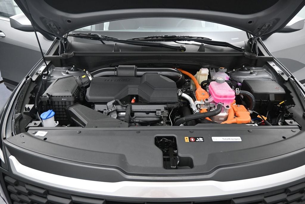 2026 Kia Sportage Hybrid LX