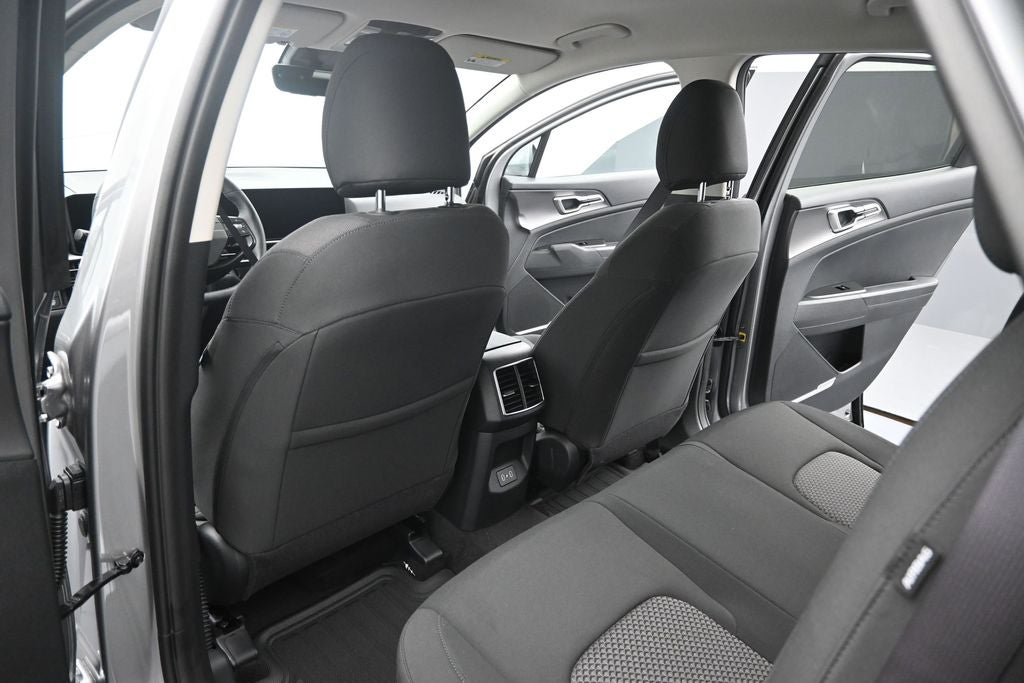 2026 Kia Sportage Hybrid LX