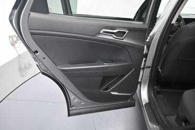 2026 Kia Sportage Hybrid LX
