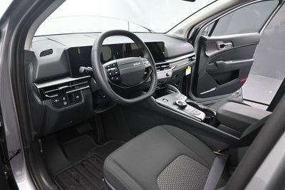 2026 Kia Sportage Hybrid LX