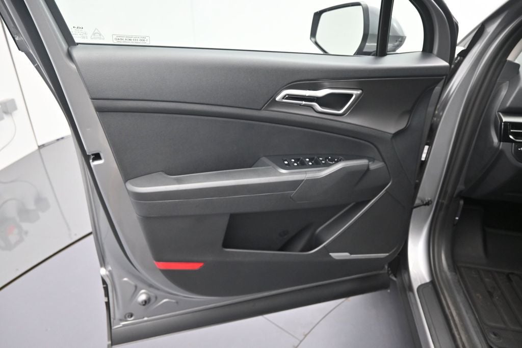 2026 Kia Sportage Hybrid LX