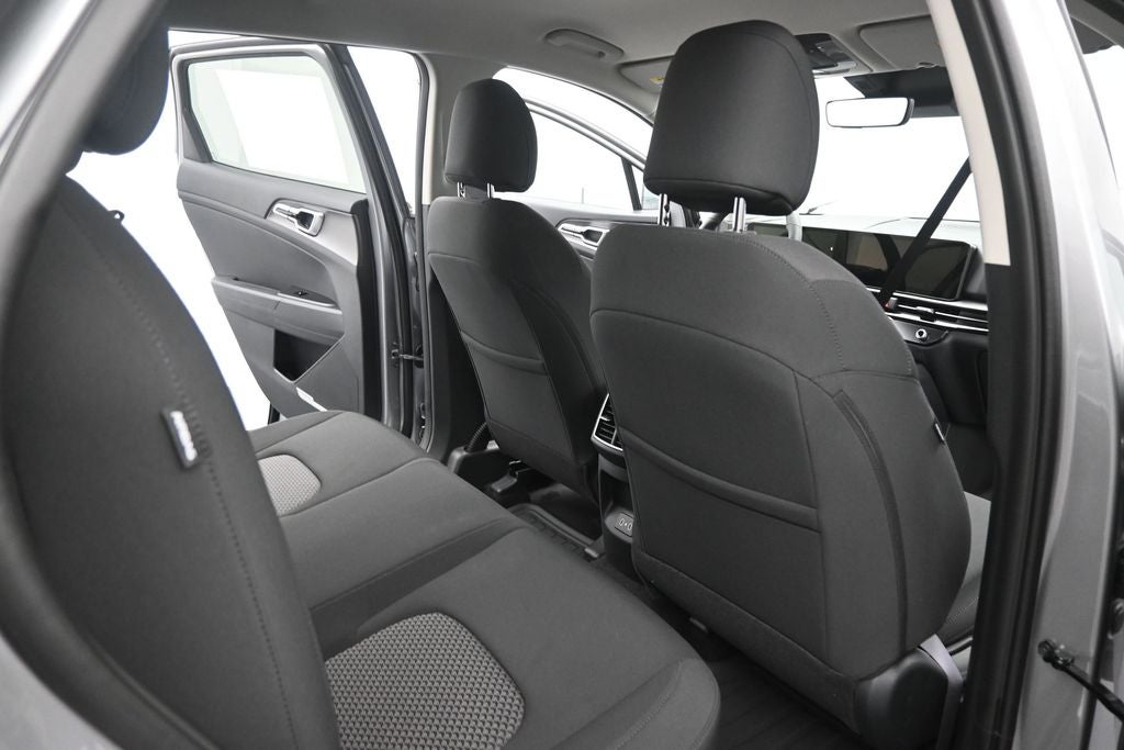 2026 Kia Sportage Hybrid LX