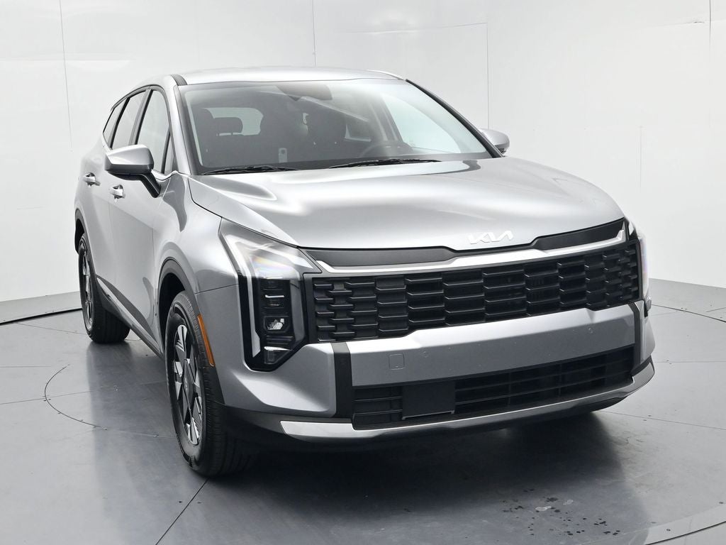 2026 Kia Sportage Hybrid LX