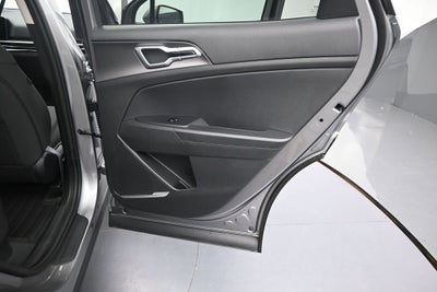 2026 Kia Sportage Hybrid LX
