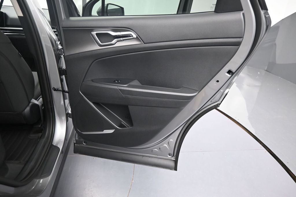 2026 Kia Sportage Hybrid LX