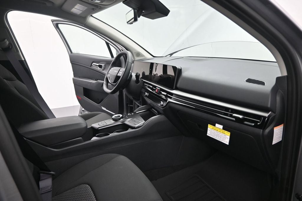 2026 Kia Sportage Hybrid LX