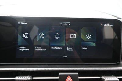 2026 Kia Sportage Hybrid LX