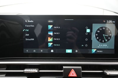 2026 Kia Sportage Hybrid LX