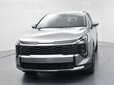 2026 Kia Sportage Hybrid LX