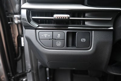 2026 Kia Sportage Hybrid LX