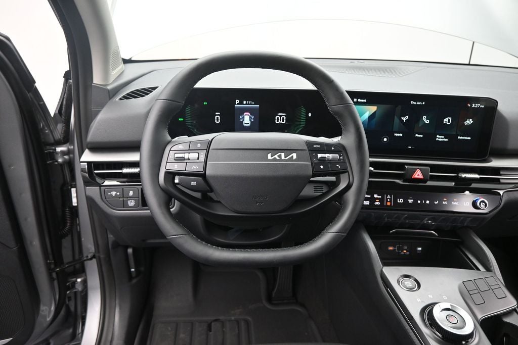 2026 Kia Sportage Hybrid LX