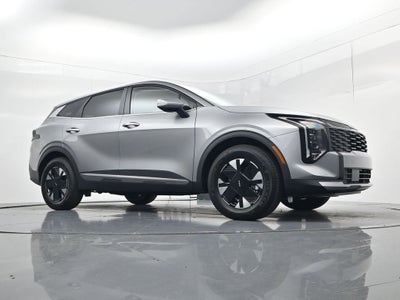 2026 Kia Sportage Hybrid LX