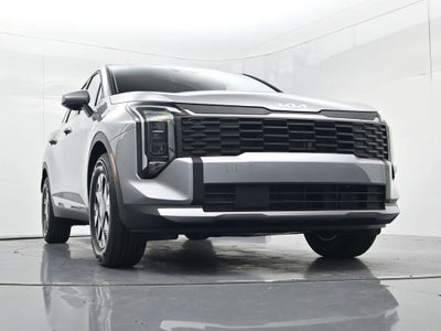 2026 Kia Sportage Hybrid LX