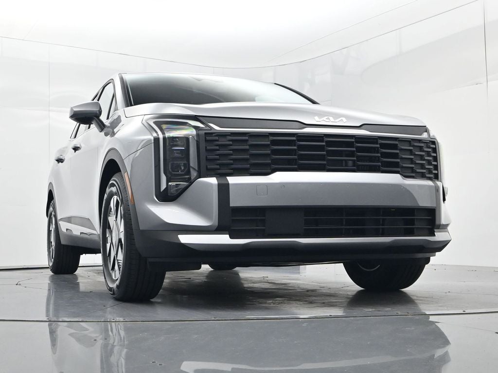 2026 Kia Sportage Hybrid LX