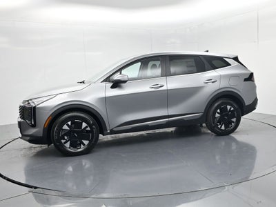 2026 Kia Sportage Hybrid LX
