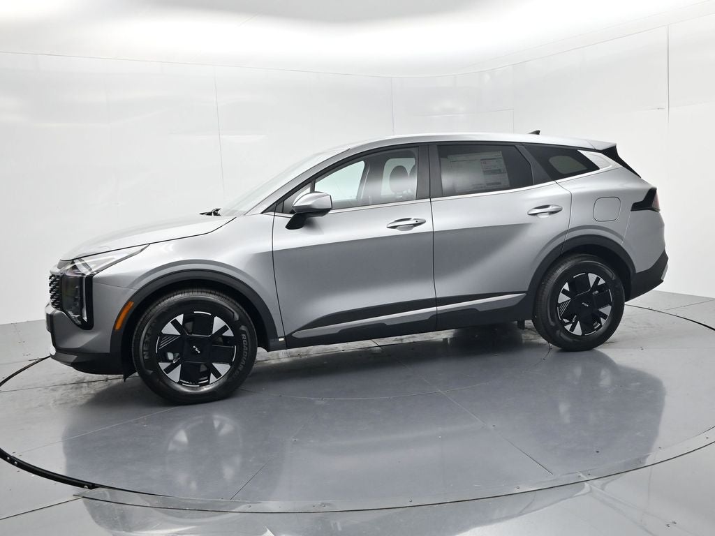 2026 Kia Sportage Hybrid LX