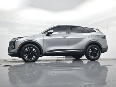 2026 Kia Sportage Hybrid LX