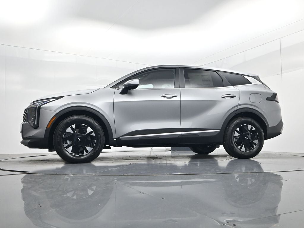 2026 Kia Sportage Hybrid LX