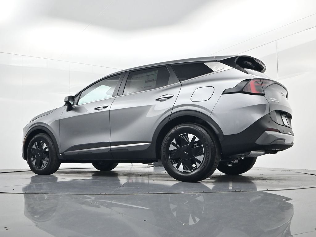 2026 Kia Sportage Hybrid LX