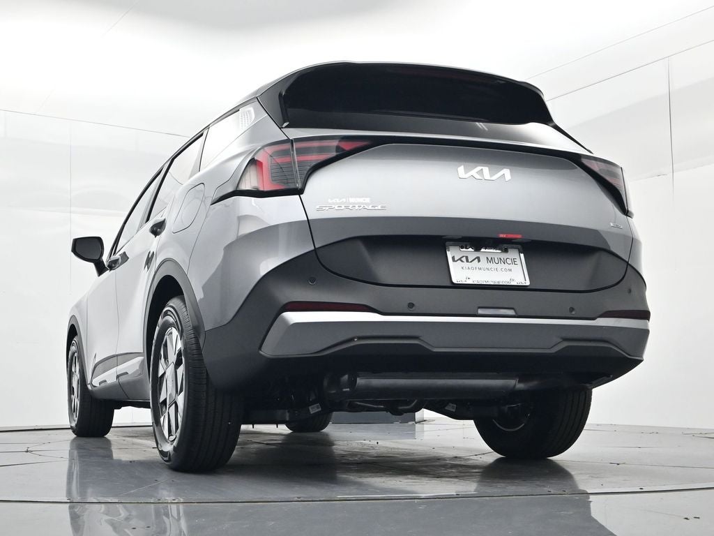 2026 Kia Sportage Hybrid LX