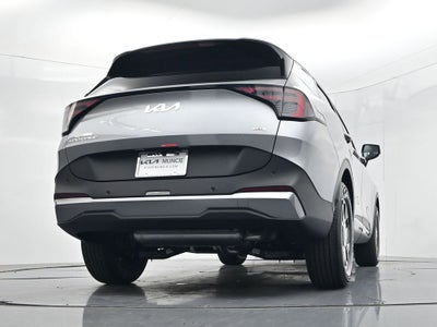 2026 Kia Sportage Hybrid LX