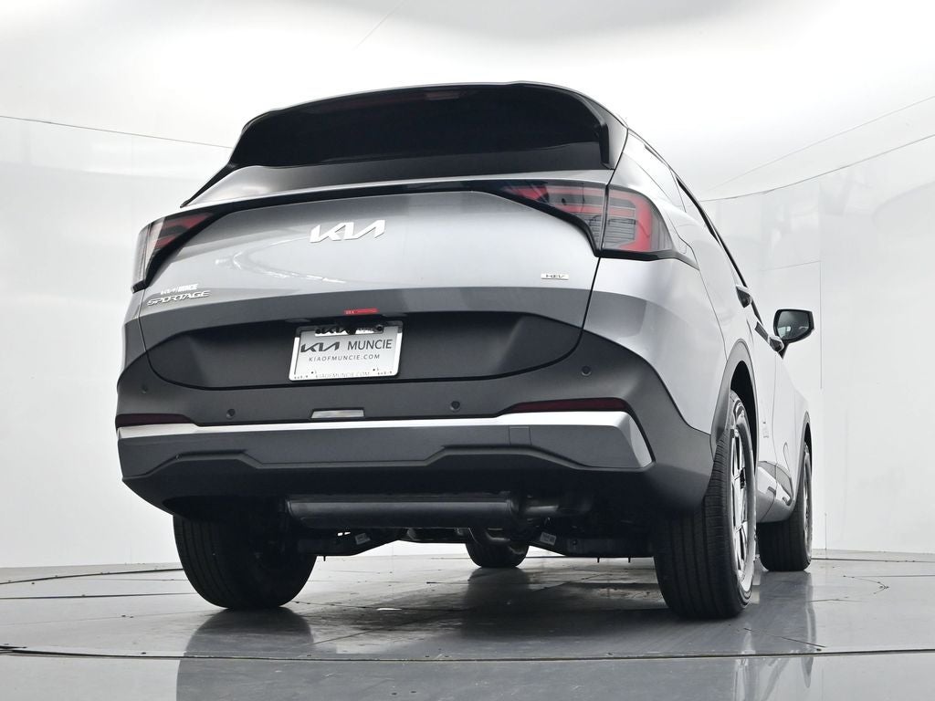 2026 Kia Sportage Hybrid LX