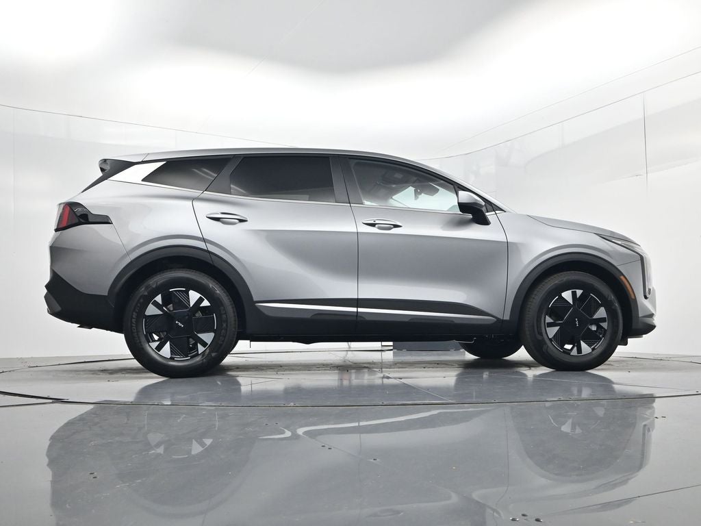 2026 Kia Sportage Hybrid LX