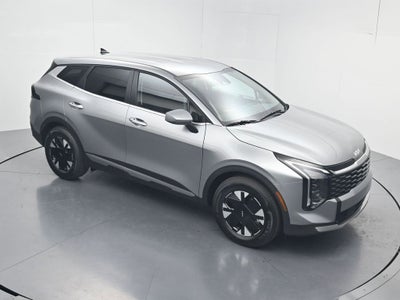2026 Kia Sportage Hybrid LX