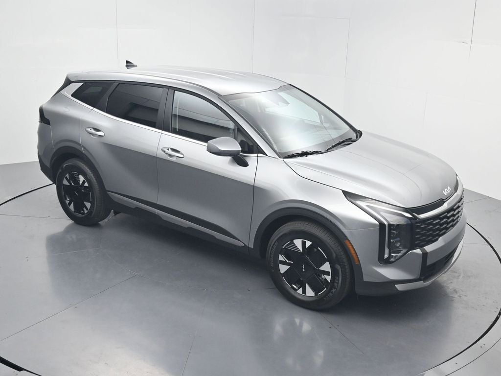 2026 Kia Sportage Hybrid LX