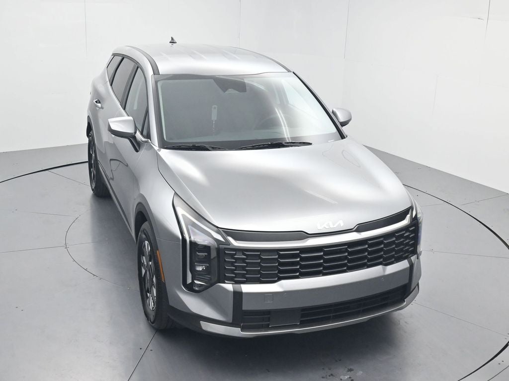 2026 Kia Sportage Hybrid LX